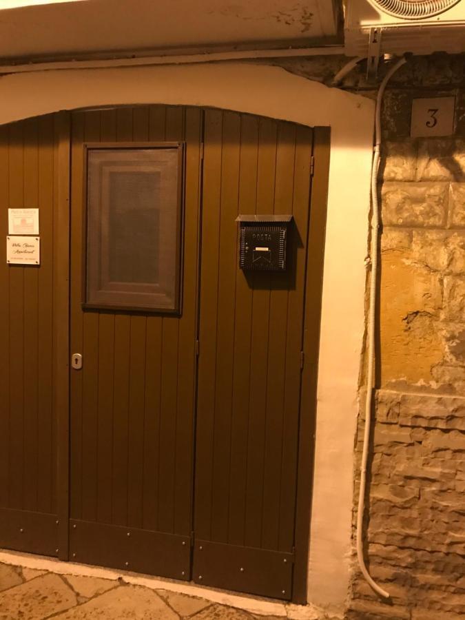 Pietra Bianca Appartment Bari Exterior foto