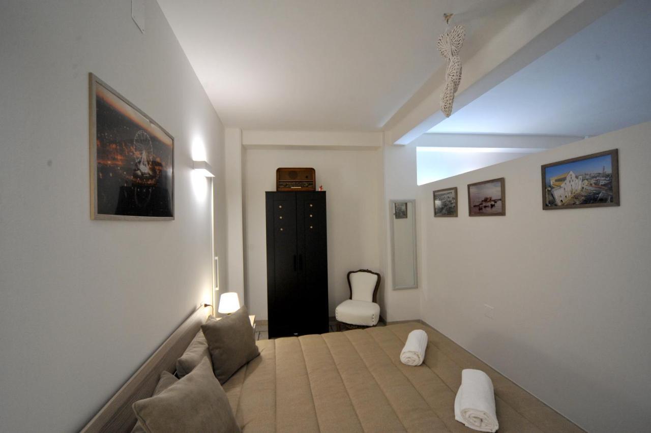 Pietra Bianca Appartment Bari Exterior foto