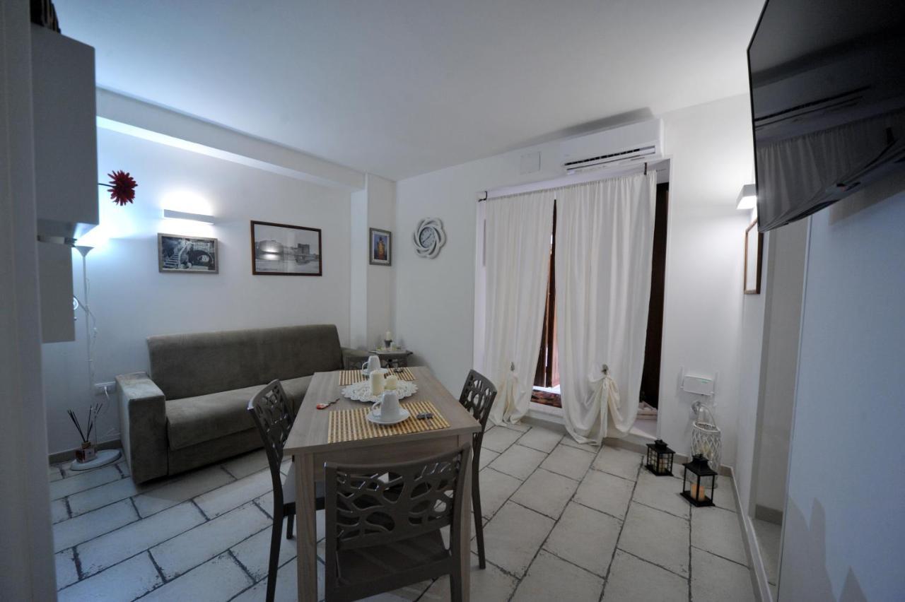Pietra Bianca Appartment Bari Exterior foto