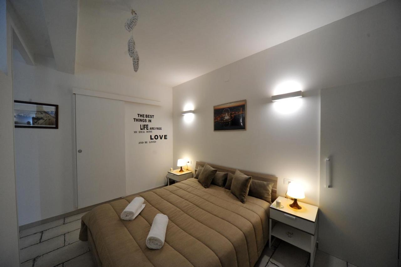 Pietra Bianca Appartment Bari Exterior foto