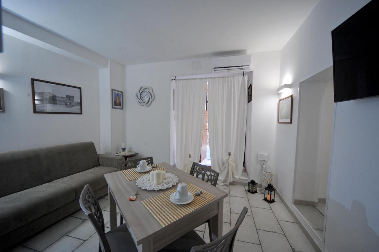 Pietra Bianca Appartment Bari Exterior foto